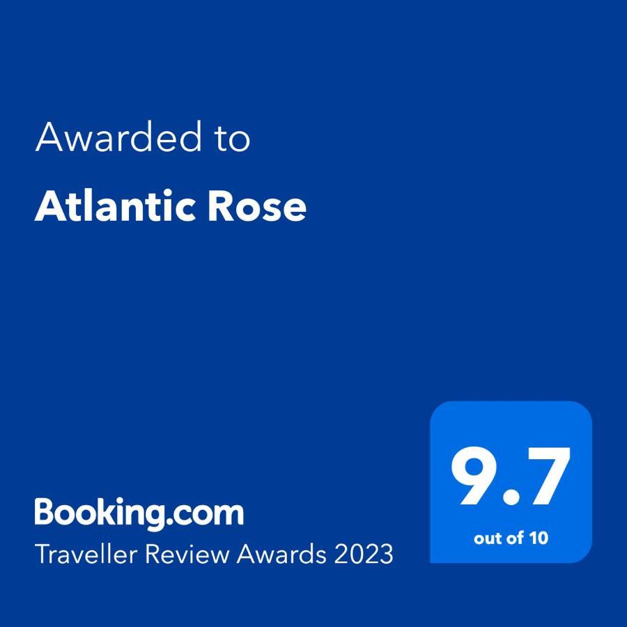 Апартаменты Atlantic Rose Кальета Экстерьер фото